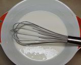 クリスマスのいちご大福作り方1写真