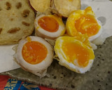 とろとろ美味しい味卵作り方15写真