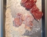 鶏肉のクリームシチュー♡作り方1写真
