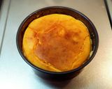 ふわふわしっとりスフレチーズケーキ作り方12写真