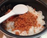 簡単✳︎鮭フレークご飯✳︎作り方3写真