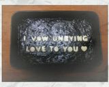 English♥ラブ弁当♥作り方3写真