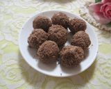 お手軽&ヘルシー✿栄養強化スイーツ作り方6写真