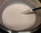 簡単‼クッキークランブルムース♡作り方2写真
