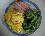 さっぱりおいしい☆はるさめサラダ作り方3写真