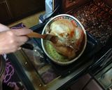 クリスマスローストチキン手順写真１０枚付作り方7写真