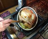 クリスマスローストチキン手順写真１０枚付作り方8写真