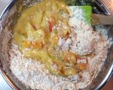 野菜たっぷりケークサレ作り方6写真