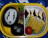 幼稚園のお弁当（６月1週目）作り方3写真