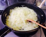 じっくり本格的！あめ色玉ねぎ作り方2写真