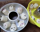 クリスマスリースパン第3弾作り方10写真