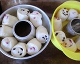 クリスマスリースパン第3弾作り方11写真