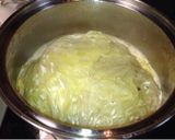 ガサツだけど見た目豪華♪ロールキャベツ風作り方7写真