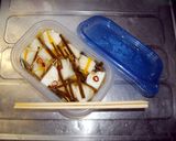 小蕪の阿茶羅漬け作り方3写真