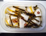 小蕪の阿茶羅漬け作り方4写真