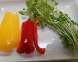 鶏もも肉としめじソテーニンニクソースかけ作り方10写真