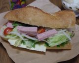 サブウェイ風サンドイッチ♥朝食にどうぞ！作り方6写真