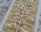 簡単ヘルシーお子様ジェラート♪離乳食にも作り方7写真