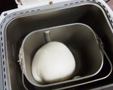 粉を使わない♪のし餅の作り方（HB用）作り方1写真