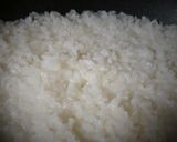 フライパンで時短！つやつやご飯の炊き方☆作り方5写真
