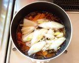 酸っぱ辛ゥマ!レモン入り❃具沢山スープ作り方4写真