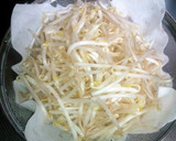 もやしのシャキシャキ中華炒め作り方2写真
