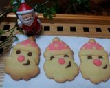 クリスマス サンタさん クッキー作り方7写真
