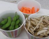 ひじきの五目煮～簡単にちゃんと作ろう～作り方2写真