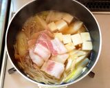 酸っぱ辛ゥマ!レモン入り❃具沢山スープ作り方6写真