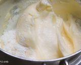 二人用クリスマスケーキ★苺ムースケーキ作り方4写真