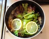 酸っぱ辛ゥマ!レモン入り❃具沢山スープ作り方7写真
