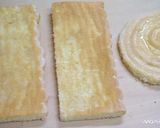 二人用クリスマスケーキ★苺ムースケーキ作り方9写真