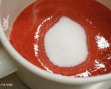 二人用クリスマスケーキ★苺ムースケーキ作り方13写真