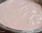 二人用クリスマスケーキ★苺ムースケーキ作り方16写真