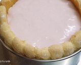 二人用クリスマスケーキ★苺ムースケーキ作り方18写真
