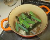 チキンの残骸で。絶品鶏がらラーメン作り作り方2写真