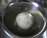 かぼちゃあんの蒸し饅頭・みんと風作り方3写真