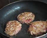簡単、絶品ハンバーグ♬作り方5写真
