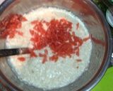 【簡単・関西風】豆腐と山芋の合わせ焼き作り方2写真