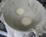 かぼちゃあんの蒸し饅頭・みんと風作り方11写真