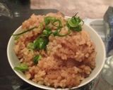 簡単！キノコごはん(最後はお茶づけでも)作り方3写真