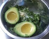 アボカドデイップ Guacamole作り方3写真