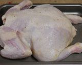 クリスマスに!ローストチキン作り方1写真