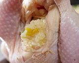 クリスマスに!ローストチキン作り方8写真