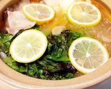 酸っぱ辛ゥマ!レモン入り❃具沢山スープ作り方9写真