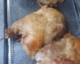 骨なし鶏もものパリパリ揚げ・てんこ盛りで作り方5写真
