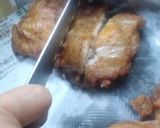 骨なし鶏もものパリパリ揚げ・てんこ盛りで作り方8写真