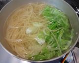 ツナがアンチョビに?!簡単こくうまパスタ作り方3写真