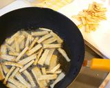 ごぼうチップス★カレー粉でエスニック風作り方4写真