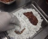 簡単疲労回復絶品醤油麹鶏レバー竜田揚げ作り方8写真